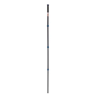 Monopodi - 3 Legged Thing Trent 2.0 Monopod Blue & Docz2 Foot Stabiliser - ātri pasūtīt no ražotāja