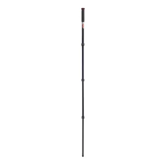 Monopodi - 3 Legged Thing Trent 2.0 Monopod Grey & Docz2 Foot Stabiliser - ātri pasūtīt no ražotāja