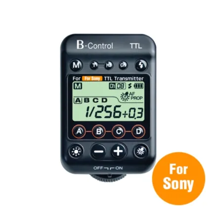 SMDV B Control TTL voor Sony B Control S