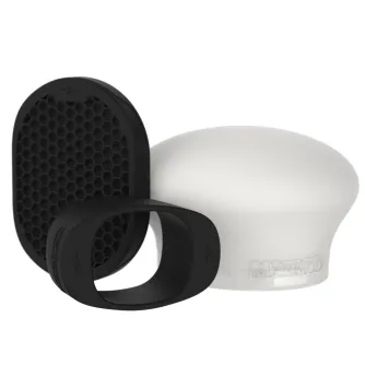 Acessories for flashes - MagMod Starter Flash Kit 2 with MagGrip, MagSphere, MagGrid - quick order from manufacturer