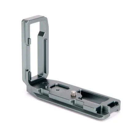 3 Legged Thing Gracy Dedicated L Bracket Grijs voor Fuji GFX 100s/50s II GRACY G
