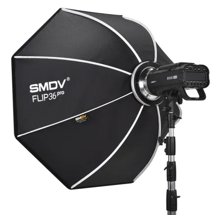 SMDV Speedbox Flip36 PRO ( exclusief speedring )
