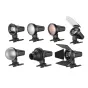 Piederumi kameru zibspuldzēm - Godox Speedlite MF-CB Head Converter (From Square to Round) - ātri pasūtīt no ražotāja