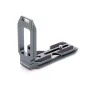 Statīvu aksesuāri - 3 Legged Thing QR11 2.0 L Bracket Grey - ātri pasūtīt no ražotāja