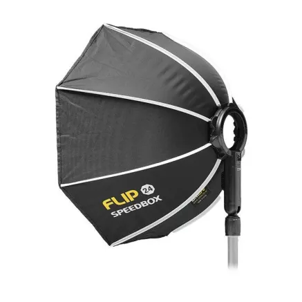 SMDV Softbox Octa 24 Roundhead Set Flip24G RSET