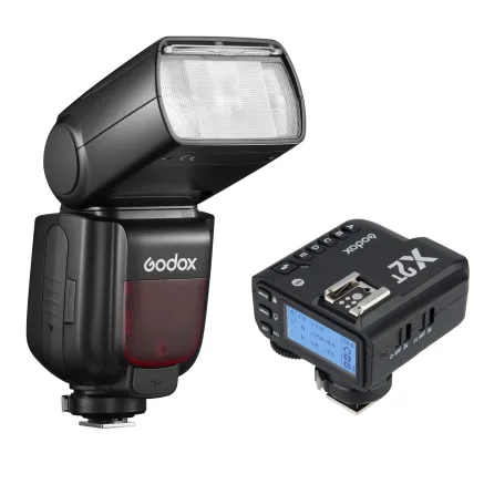 Godox Speedlite TT685 II Fuji X2 Trigger kit TT685IIDFX2T