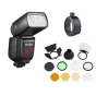 Kameras zibspuldzes - Godox Speedlite TT685 II Olympus/Panasonic Lightshaper Kit - ātri pasūtīt no ražotāja