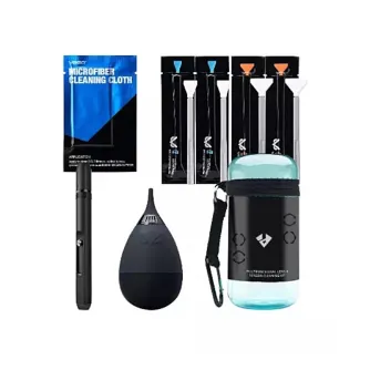 Sortimenta jaunumi - VSGO Multifunctional Lens & Sensor Cleaning Kit - ātri pasūtīt no ražotāja