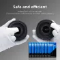 Sortimenta jaunumi - VSGO Portable Lens Cleaning Kit - perc šodien veikalā un ar piegādi