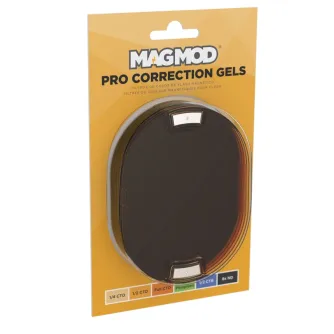 Acessories for flashes - MagMod Pro Correction Gels Set for Flash Modifiers - quick order from manufacturer