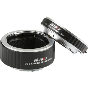 Macro Photography - Viltrox L-mount Macro Extension Tube Ring (12mm/24mm) - quick order from manufacturer