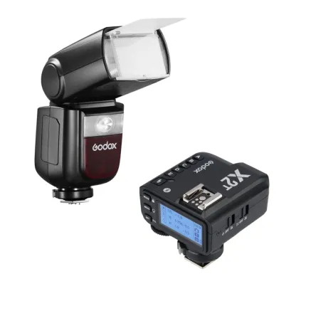 Godox Speedlite V860III Sony X2 Trigger Kit V860III+X2T S