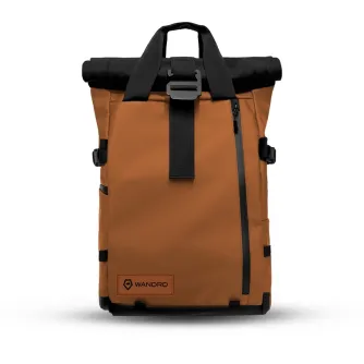 Sortimenta jaunumi - WANDRD THE PRVKE 21-Liter Sedona OrangeV3 - ātri pasūtīt no ražotāja