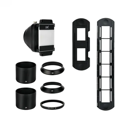 JJC FDA K1 Film Digitizing Adapter Set