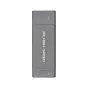 JJC CR UTC4AC USB 3.1 Card Reader Grey CR UTC4AC GRAY