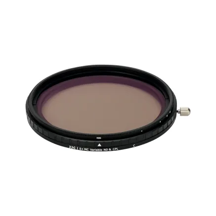 JJC F NC77 2 In 1 Variable ND + CPL Filter