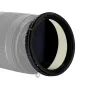 ND neitrāla blīvuma filtri - JJC F-NC82 2 In 1 82mm Variable ND + CPL Filter - ātri pasūtīt no ražotāja