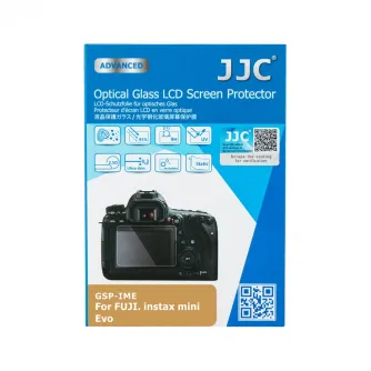 Kameru aizsargi - JJC GSP-IME Camera Screen Protector (for Fuji Instax Mini EVO) - ātri pasūtīt no ražotāja