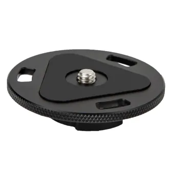 Sortimenta jaunumi - Fotopro QAL-KZ1 (Plate for KZ-1) - ātri pasūtīt no ražotāja