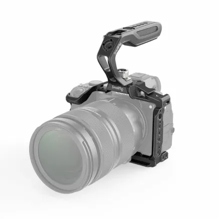 SmallRig 3790 Black Mamba Cage Kit for Panasonic LUMIX S5