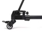 Sortimenta jaunumi - Fotopro DV Series Dolly Fire Wheels - ātri pasūtīt no ražotāja