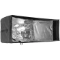 Piederumi kameru zibspuldzēm - Westcott Apollo Strip Softbox with Grid (12" x 36") - ātri pasūtīt no ražotāja