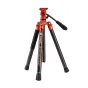 Sortimenta jaunumi - Fotopro X-aircross 2 Video Carbon Orange - ātri pasūtīt no ražotāja