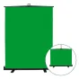 Fonu komplekti ar turētāju - Caruba Rollup Greenscreen 200x200cm - ātri pasūtīt no ražotāja