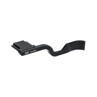 Sortimenta jaunumi - JJC TA-A7M4 Thumb up grip zwart - ātri pasūtīt no ražotāja