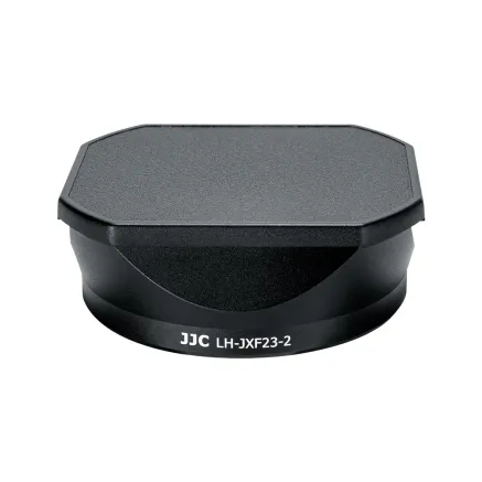 JJC Lenskap voor Zonnekap Fuji LC JXF23 2 LC JXF23 2 BLACK