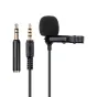 Sortimenta jaunumi - JJC KM-02 Lavalier Microphone - ātri pasūtīt no ražotāja