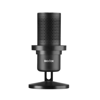 Podcast Microphones - Godox RGB USB Condenser Microphone EM68 - buy today in Master Foto store and with delivery