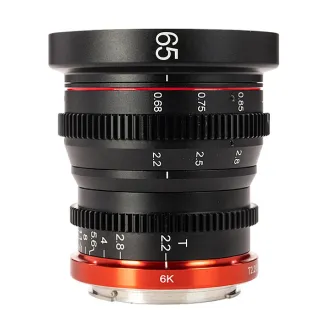 CINEMA Video objektīvi - Meike MK 65mm T2.2 Canon RF-Mount - ātri pasūtīt no ražotāja