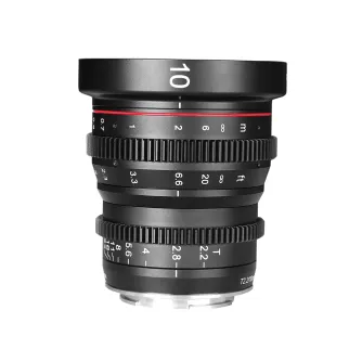 CINEMA Video objektīvi - Meike MK 10mm T2.2 Sony E-mount - ātri pasūtīt no ražotāja