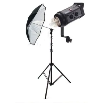 Studijas zibspuldzes - Bowens Gemini 500 noma