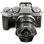 Objektīvi - Meike MK-7.5mm F2.8 Fuji X-mount - ātri pasūtīt no ražotāja