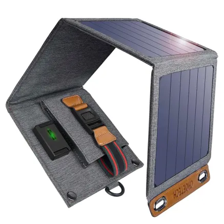 Choetech 14W Foldable Solar Charger Panel SC004 01.01.04.XX SC004