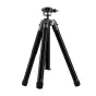 Sortimenta jaunumi - Fotopro Fly-1 Aluminium Grijs / Zwart Tripod - ātri pasūtīt no ražotāja