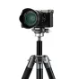 Sortimenta jaunumi - Fotopro Fly-1 Aluminium Grijs / Zwart Tripod - ātri pasūtīt no ražotāja