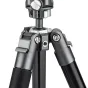 Sortimenta jaunumi - Fotopro Fly-1 Aluminium Grijs / Zwart Tripod - ātri pasūtīt no ražotāja