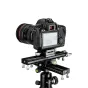 Sortimenta jaunumi - Fotopro FT-100 Pro Macro Focusing Rail - ātri pasūtīt no ražotāja