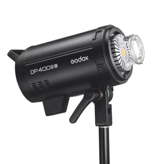 Studio Flashes - Godox DP400III-V Studio Flash - quick order from manufacturer