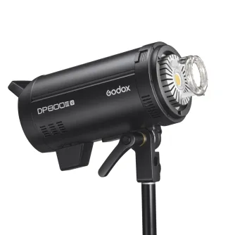 Studio Flashes - Godox DP800III-V Studio Flash - quick order from manufacturer