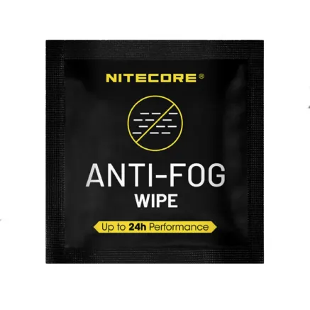 Nitecore Anti Fog Wipes (30 pcs) NC CK007