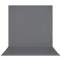 Fonu komplekti ar turētāju - Westcott X-Drop Pro Wrinkle-Resistant Backdrop Kit - Neutral Gray Sweep (8 x 13) - ātri pasūtīt no ražotāja