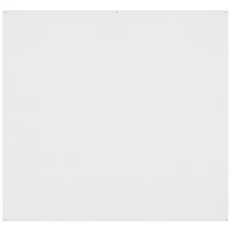 Foto foni - Westcott X-Drop Pro Wrinkle-Resistant Backdrop - High-Key White (8 x 8) - ātri pasūtīt no ražotāja