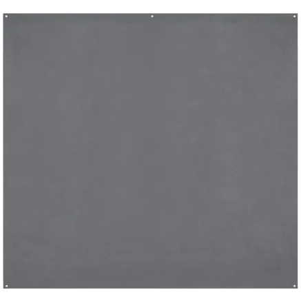 Westcott X Drop Pro Kreukbestendige Achtergrond Neutraal Grijs (8 x 8) 880