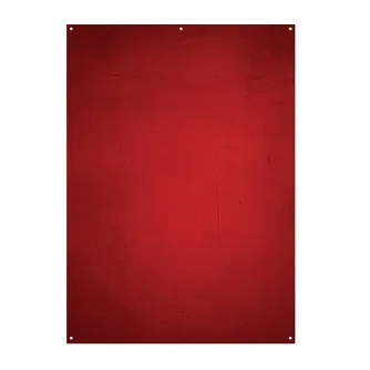 Foto foni - Westcott X-Drop Fabric Backdrop - Aged Red Wall (5 x 7) - ātri pasūtīt no ražotāja