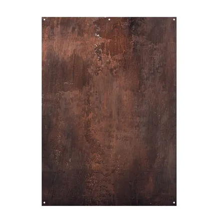 Westcott X Drop Fabric Backdrop Copper Wall (5 x 7) 665F