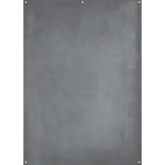Foto foni - Westcott X-Drop Fabric Backdrop - Smooth Concrete by Joel Grimes (5 x 7) - ātri pasūtīt no ražotāja